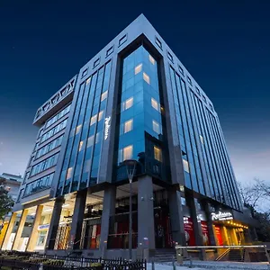 Radisson Harbiye Hotel Estambul
