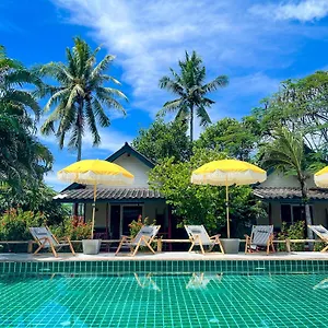 Gasthuis Oasis Yoga Ko Lanta