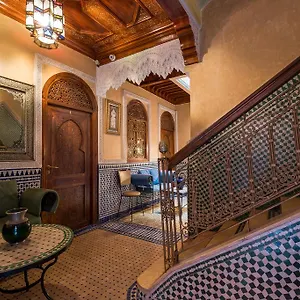 Saad Bed and breakfast Marrakesh