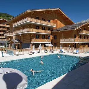 Aparthotel Prestige Odalys Le Chamois La Clusaz