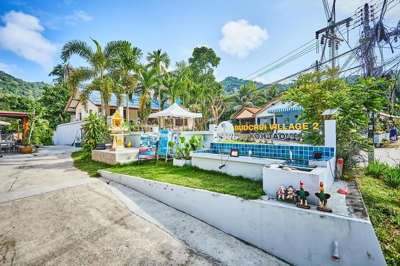 Budchui Village2 Ko Tao Inn
