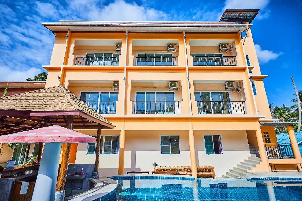 ** Inn Budchui Village2 Ko Tao Tailandia
