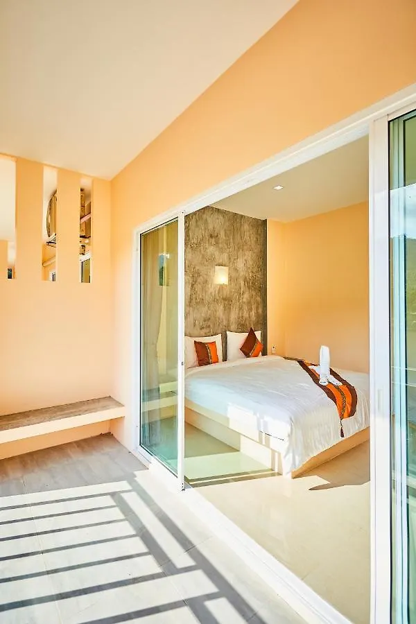 ** Inn Budchui Village2 Ko Tao Tailandia