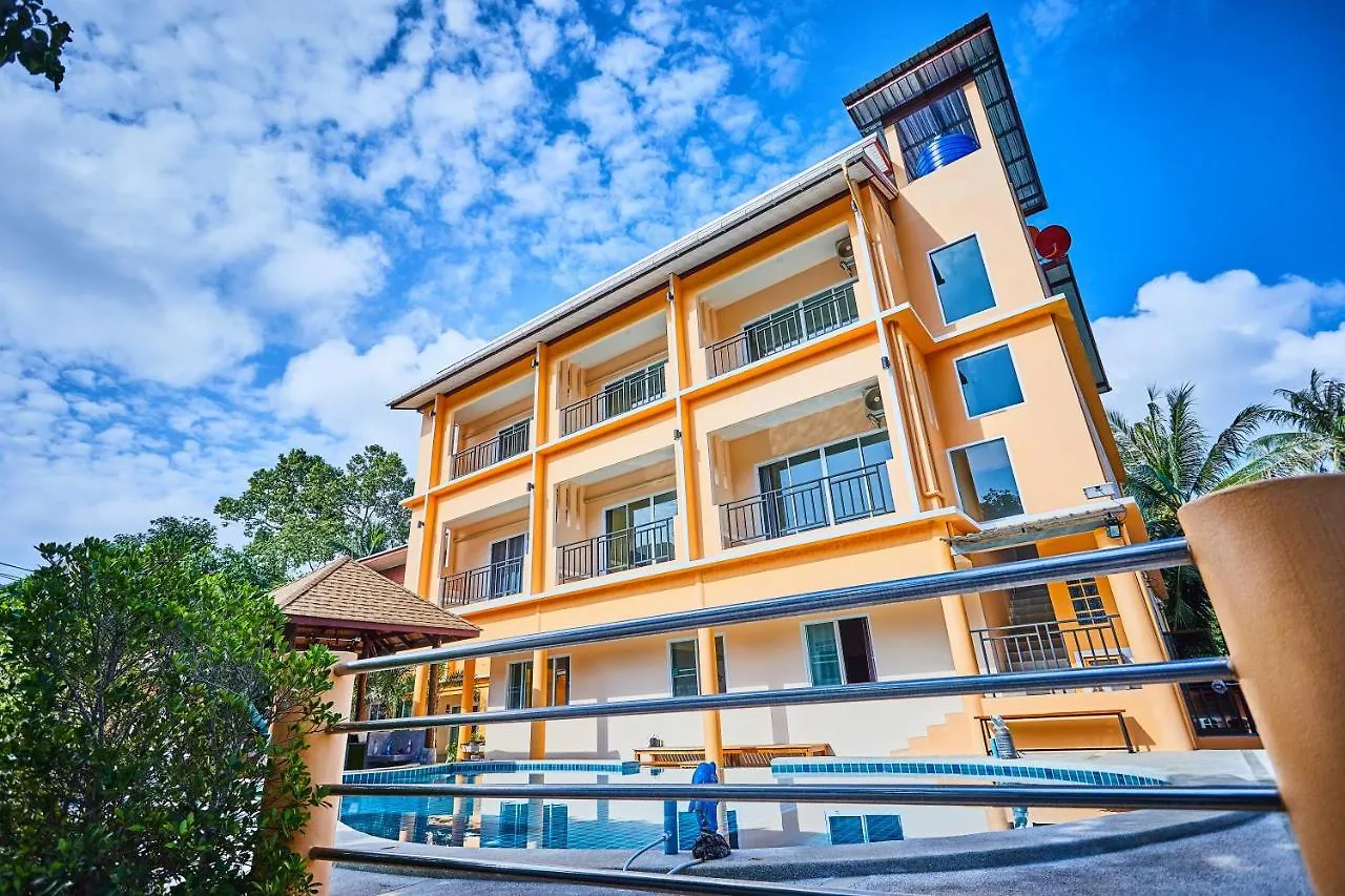 Inn Budchui Village2 Ko Tao