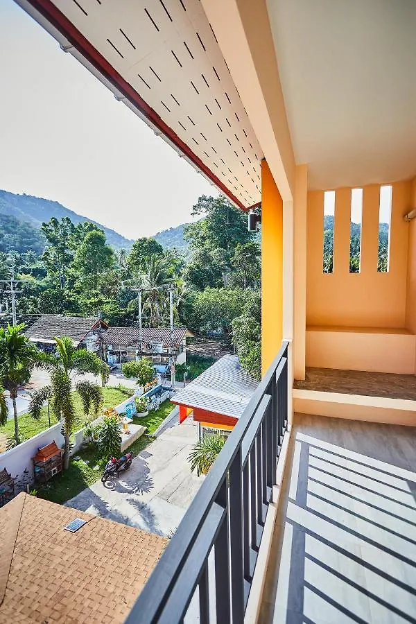 ** Inn Budchui Village2 Ko Tao Tailandia